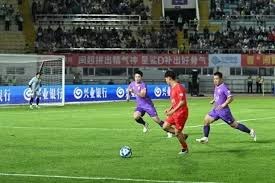 尼加拉瓜大使瞿瑜辉访问职业足球联赛委员会促进交流